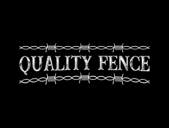 Quality Fence  logo design by hopee