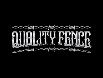 Quality Fence  logo design by hopee