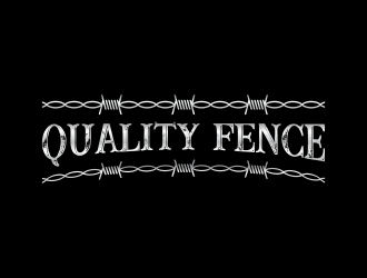 Quality Fence  logo design by hopee