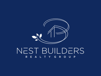 Nest Builders Realty Group logo design by Mahrein