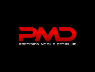 Precision Mobile Detailing logo design by Lavina