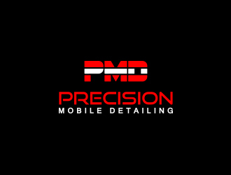 Precision Mobile Detailing logo design by Rexi_777