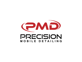 Precision Mobile Detailing logo design by Rexi_777
