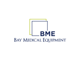 Bay Medical Equipment  logo design by Greenlight