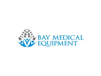 Bay Medical Equipment  logo design by Greenlight