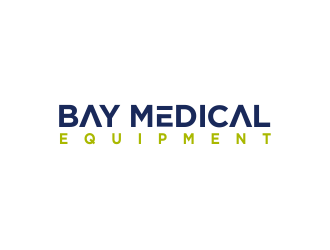 Bay Medical Equipment  logo design by Greenlight