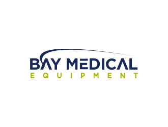 Bay Medical Equipment  logo design by Greenlight