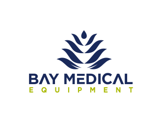 Bay Medical Equipment  logo design by Greenlight