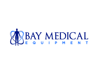 Bay Medical Equipment  logo design by Greenlight