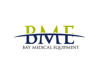 Bay Medical Equipment  logo design by Greenlight