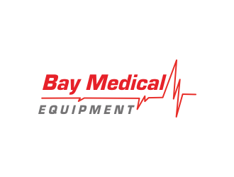 Bay Medical Equipment  logo design by Greenlight