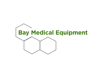 Bay Medical Equipment  logo design by Greenlight