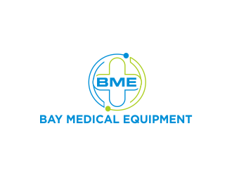 Bay Medical Equipment  logo design by Greenlight