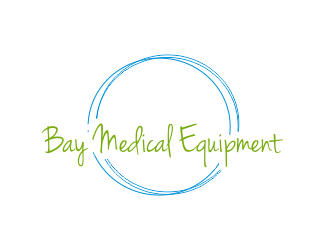 Bay Medical Equipment  logo design by Greenlight