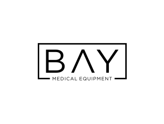 Bay Medical Equipment  logo design by hopee