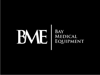 Bay Medical Equipment  logo design by hopee