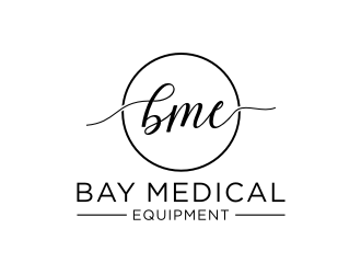 Bay Medical Equipment  logo design by hopee