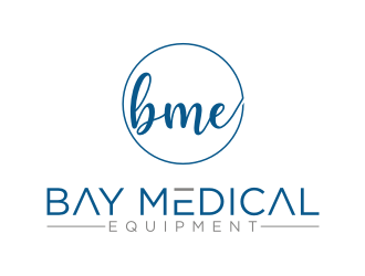 Bay Medical Equipment  logo design by wa_2