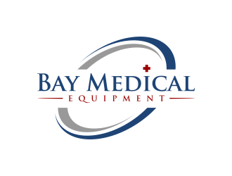 Bay Medical Equipment  logo design by GassPoll