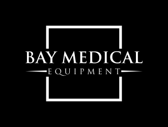 Bay Medical Equipment  logo design by vostre