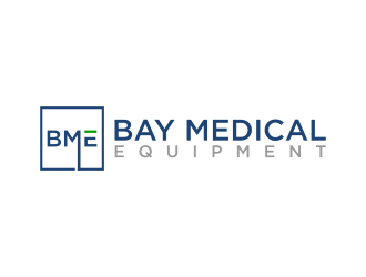 Bay Medical Equipment  logo design by GassPoll