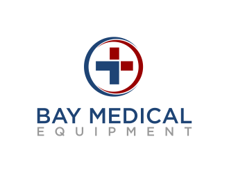 Bay Medical Equipment  logo design by GassPoll