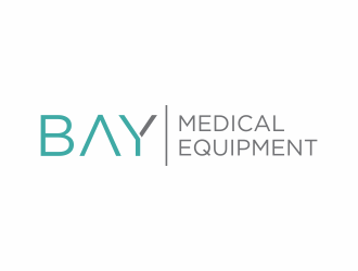 Bay Medical Equipment  logo design by eagerly