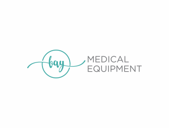 Bay Medical Equipment  logo design by eagerly