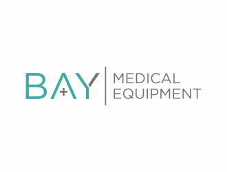 Bay Medical Equipment  logo design by eagerly