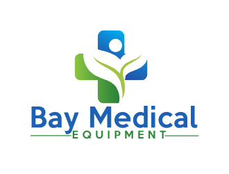 Bay Medical Equipment  logo design by AamirKhan