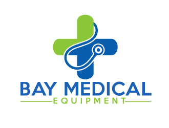 Bay Medical Equipment  logo design by AamirKhan