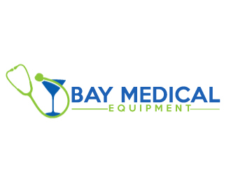 Bay Medical Equipment  logo design by AamirKhan