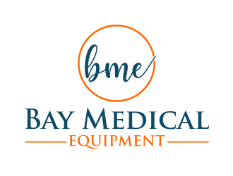 Bay Medical Equipment  logo design by Franky.