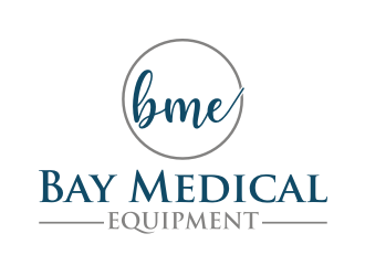 Bay Medical Equipment  logo design by Franky.