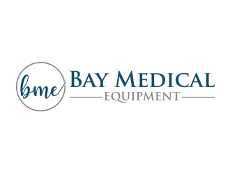 Bay Medical Equipment  logo design by Franky.