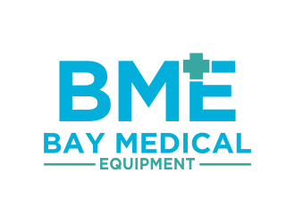 Bay Medical Equipment  logo design by aflah