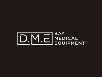 Bay Medical Equipment  logo design by Artomoro