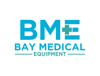 Bay Medical Equipment  logo design by aflah