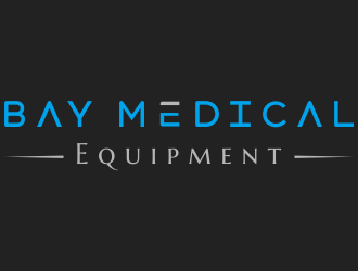 Bay Medical Equipment  logo design by Aldo