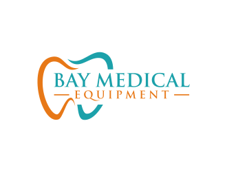 Bay Medical Equipment  logo design by Devian