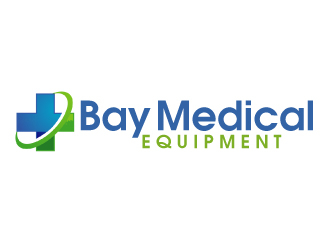 Bay Medical Equipment  logo design by AamirKhan