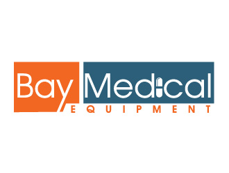 Bay Medical Equipment  logo design by Suvendu