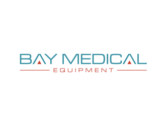 Bay Medical Equipment  logo design by GassPoll