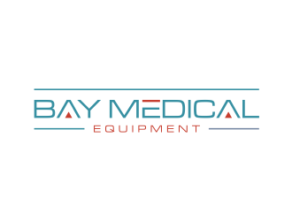 Bay Medical Equipment  logo design by GassPoll