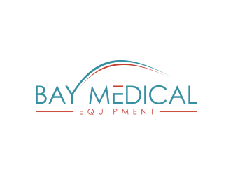 Bay Medical Equipment  logo design by GassPoll