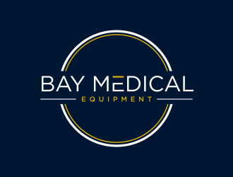 Bay Medical Equipment  logo design by GassPoll