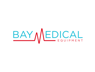 Bay Medical Equipment  logo design by GassPoll