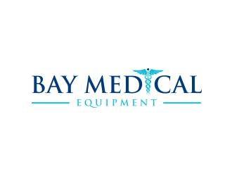 Bay Medical Equipment  logo design by GassPoll