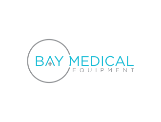 Bay Medical Equipment  logo design by GassPoll