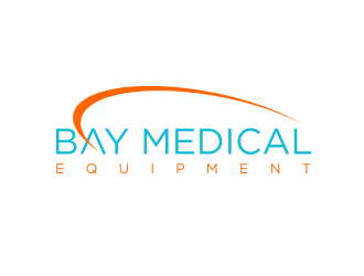 Bay Medical Equipment  logo design by GassPoll